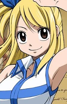 Lucy Heartfilia