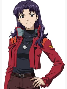 Misato Katsuragi