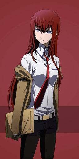 Kurisu Makise