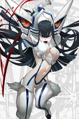 Satsuki Kiryuuin