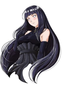 Hinata Hyuuga